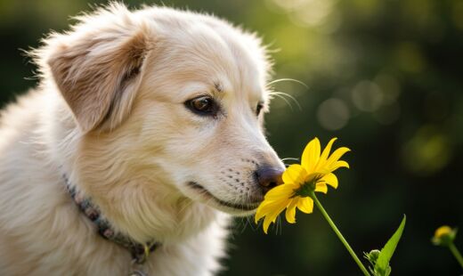 Apesar de parecer estranho, para os cachorros pode significar aceitação e pertencimento