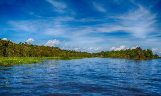 A Amazônia vai muito além do que você imagina. Descobrimos 5 hotéis que são verdadeiros santuários de conforto e aventura, com arquitetura sustentável e experiências únicas.