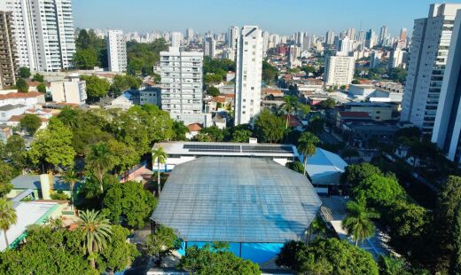 Centro Esportivo Ipiranga foi reinaugurado nesta segunda