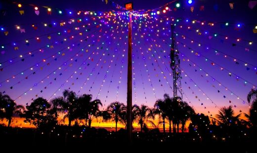 Temporada de festas juninas já tem destino certo no interior de São Paulo