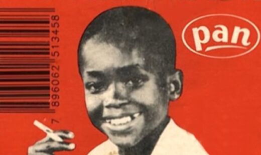 Cigarrinho de chocolate, esse é nostalgia pura