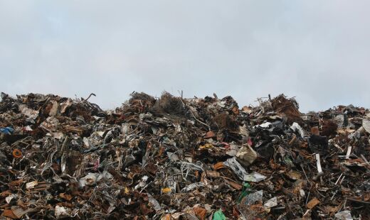 Enfrentamento à crise climática passa por ações concretas, e erradicar os lixões é uma delas