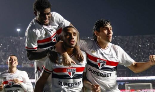 São Paulo e Vasco se enfrentam, nesta quinta-feira, no Brasileirão Série A