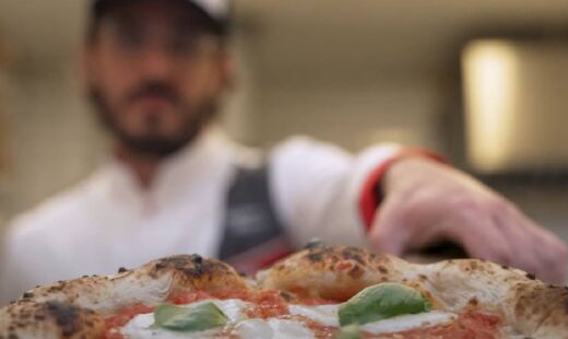 Cerca de 314 mil pizzas saíram dos fornos paulistanos por dia em 2024 de acordo com a associação Pizzarias Unidas do Brasil (Apubra)