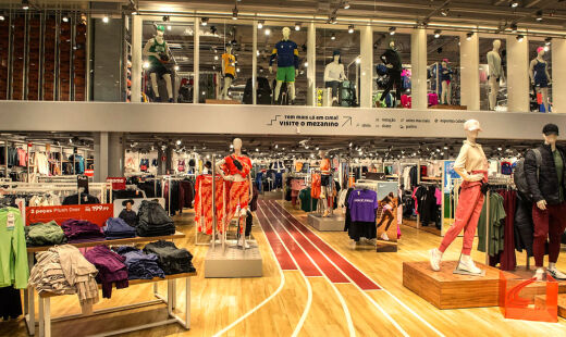 Contratações reforçam as equipes para os períodos de maior movimento do varejo