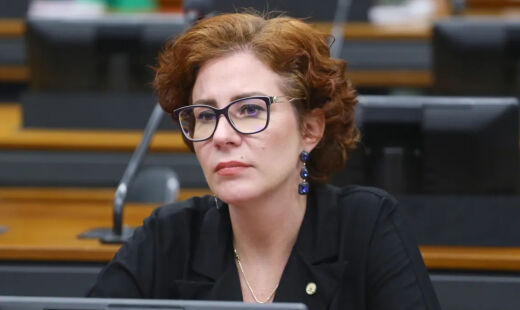 Renúncia de Zambelli foi informada à Secretaria-Geral da Mesa Diretora da Câmara