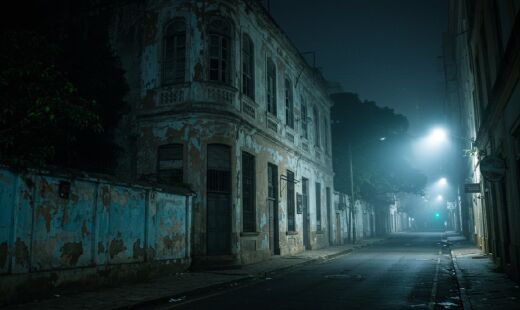 São Paulo esconde muitos mistérios entre casas e edifícios históricos da cidade