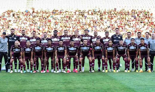 Ferroviária e Remo se enfrentam, nesta sexta-feira, no Brasileirão Série B