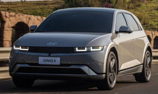 Ioniq 5 inaugura no Brasil a carroceria de CUVs (Crossovers Utility Vehicles) da marca