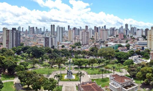 Belém passa a ser a capital do Brasil durante a COP30