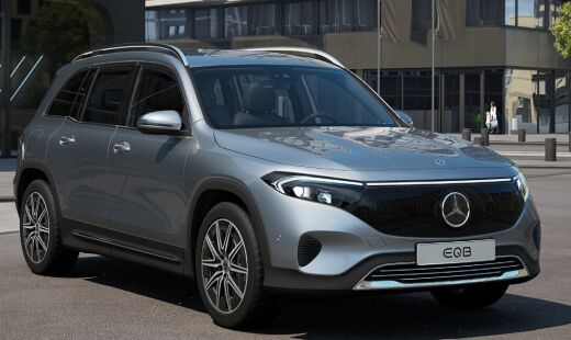 Mercedes-Benz EQB 250+