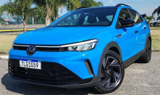 Cor lançamento Azul Turbo acrescenta R$ 1.750 ao preço