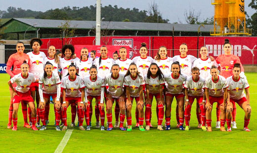 RB Bragantino e Botafogo se enfrentam, nesta terça-feira, na Copa do Brasil Feminina
