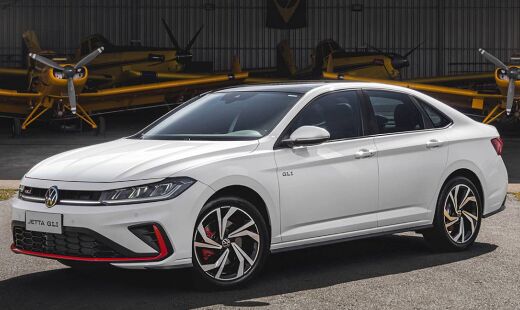 Sedã esportivo será vendido por R$ 269,9 mil e traz atualizações de design e desempenho