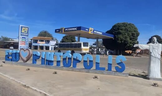 O Brasil tem uma vasta quantidade de municípios com nomes bastante criativos