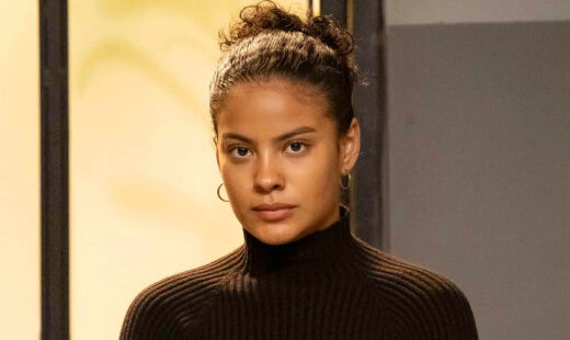 Fátima quer colocar o filho para adoção em 'Vale Tudo'