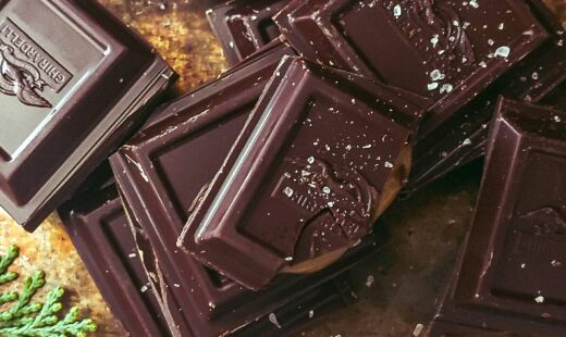  Segundo a Organização Internacional do Cacau, o Brasil é o sexto maior produtor da fruta