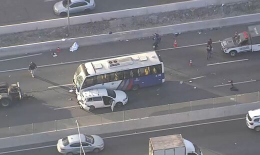 Acidente deixou ao menos 11 vítimas