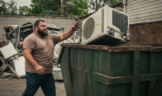 Em meio a crescente preocupação com o meio ambiente e o consumo de energia, o ar condicionado está sendo deixado de lado e sendo trocado por um novo. Confira: