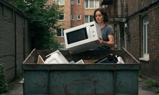 As cores comuns como preto e branco estão sendo esquecidas com a popularidade dos novos estilos