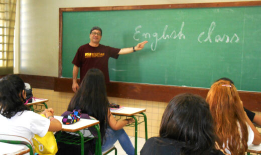 Segundo pesquisas recentes, o Brasil ocupa o último lugar em proficiência em inglês na América Latina