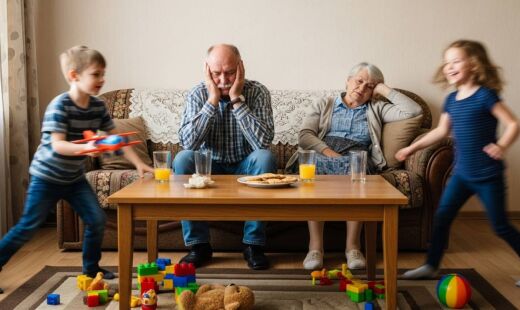 Cada vez mais avós espanhóis se recusam a assumir a rotina dos netos e defendem o direito a uma aposentadoria livre e ativa