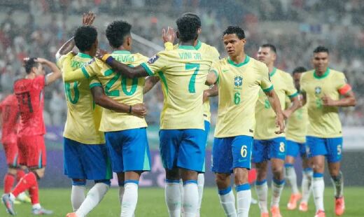 Atuação positiva ajuda na captação de atenção, ainda mais há cerca de oito meses para a Copa do Mundo