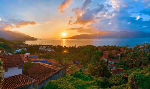 Mais de 80% do território do município é natureza preservada