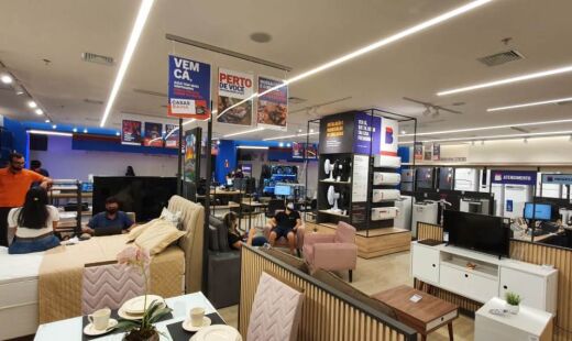 Oportunidades estão distribuídas em mais de 100 cidades