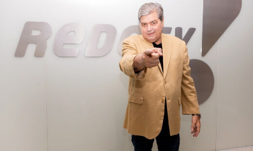 Jornalista deve acumular a nova função com a apresentação do Brasil do Povo, programa que já comanda no início da noite