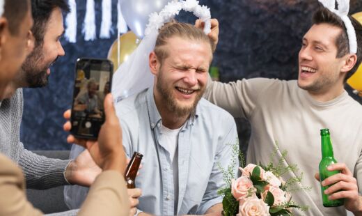 Em vez de ressaca e festas até o amanhecer, o que atrai os noivos agora é a ideia de vivenciar algo significativo com pessoas queridas.