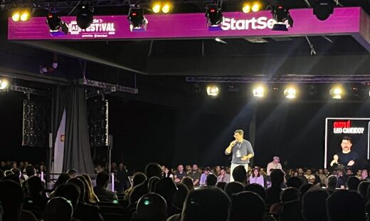 Evento inédito no País é promovido pela StartSe