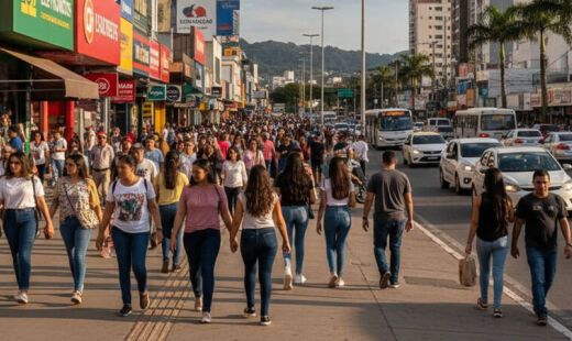 Município virou símbolo do aperto urbano e da falta de espaço para crescer
