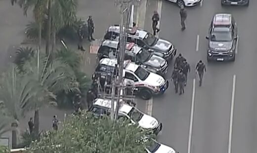 Crime aconteceu na avenida Marquês de São Vicente, região da Barra Funda