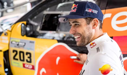 Lucas Moraes venceu o Rally-Raid de Portugal 