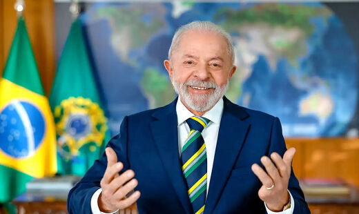 Após negociações, Lula conseguiu se encontrar com o presidente americano, Donald Trump