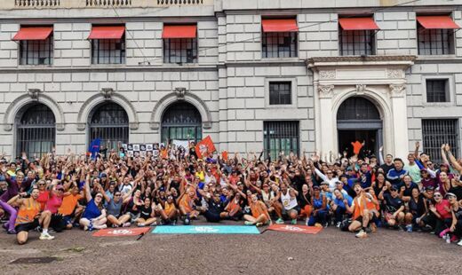 Atividade partirá do Shopping Light e percorrerá pontos icônicos do centro da capital paulista