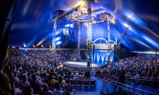 Mirage se tornou um evento de entretenimento que movimenta as cidades por onde passa