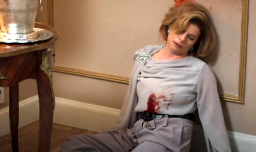 Débora Bloch deu vida brilhantemente a personagem Odete Roitman em Vale Tudo neste ano; remake agitou a televisão brasileira 