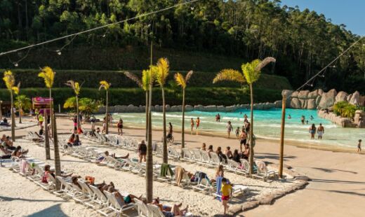 Vale Encantado Eco Park & Hotel preparou uma programação especial para celebrar o Mês das Crianças
