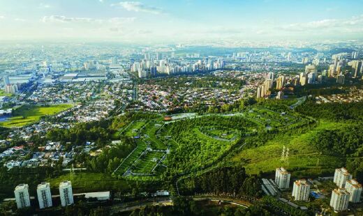 Ainda em outubro, será lançado o Artesano Cantalupe, condomínio residencial da Artesano Urbanismo