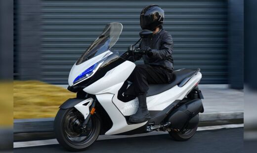 Além da 350E, a Zontes oferece condições especiais para os modelos GK350, S350 e V350