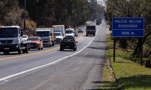 Concessionária Sorocabana aplica Vibraline para reduzir acidentes por sonolência