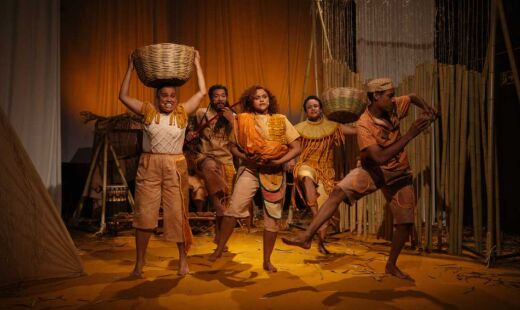 Peça 'A Ventania que Levou a Minha Casa' é gratuita