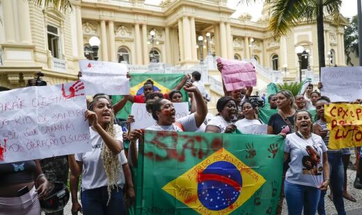 Norma amplia medidas de proteção a juízes, promotores, policiais e demais agentes de segurança