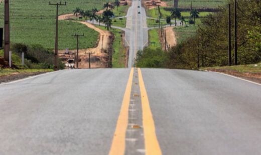 Entrega foi realizada durante a Caravana 3D na região administrativa de Rio Preto