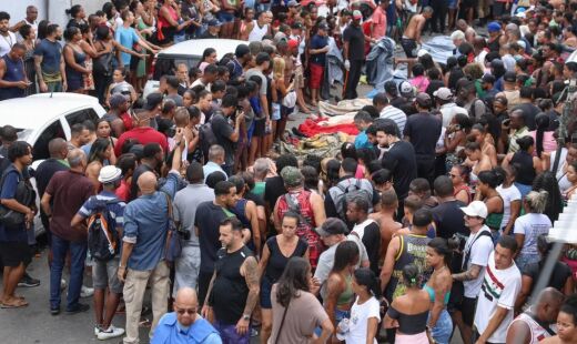 Considerada uma das mais letais da história do País deixou 121 mortos