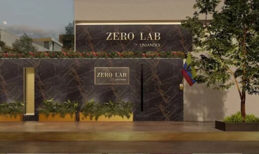 O Zero Lab se consolidou como um dos grandes expoentes da nova cozinha latino-americana por sua abordagem inovadora