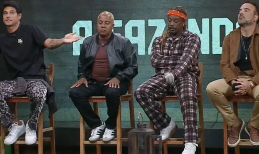 Vencedor da Prova de Fogo escapa da Roça e assume o posto de Fazendeiro da semana