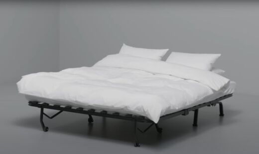 Lycksele Lövâs transforma pequenos espaços com móveis práticos e aconchegantes